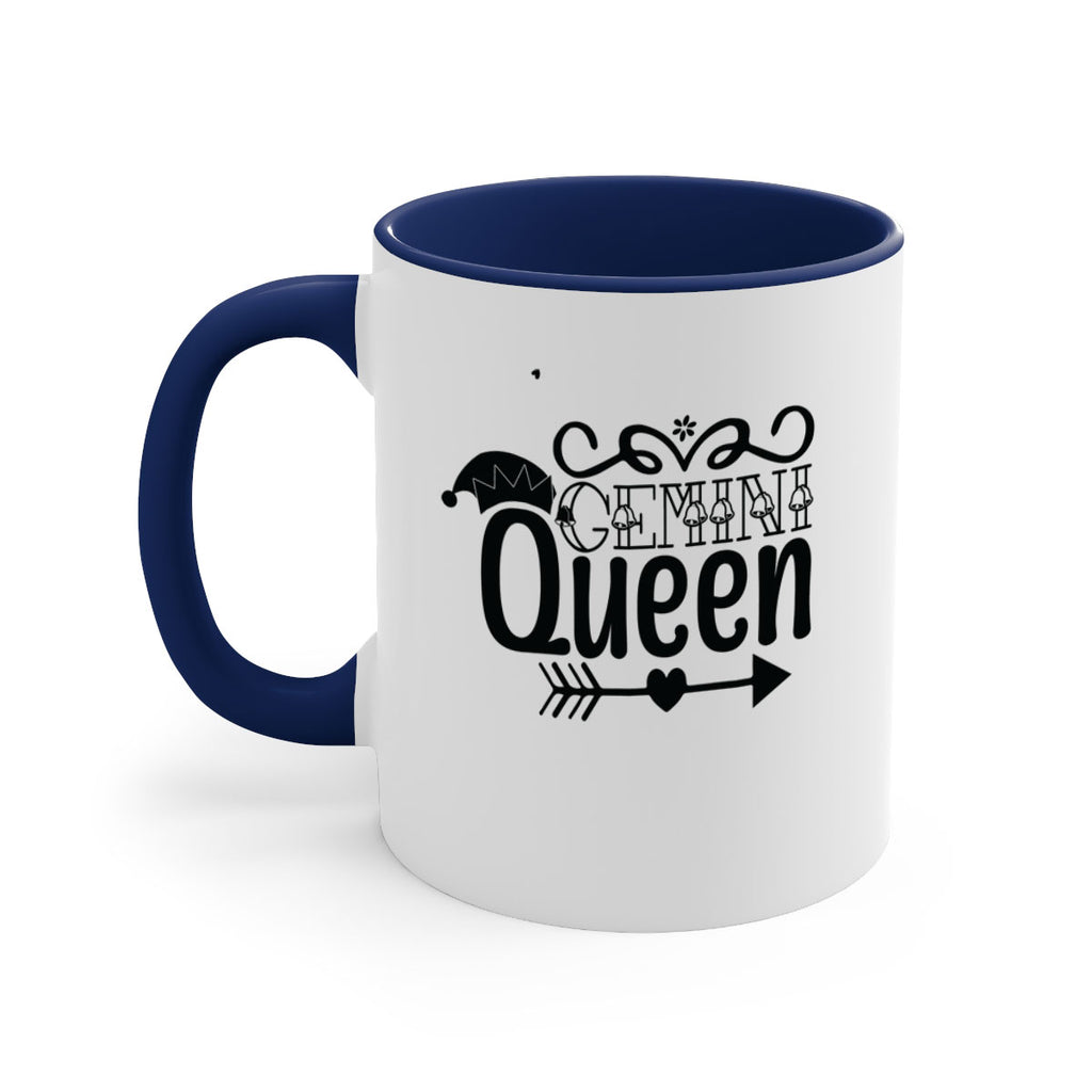 Gemini queen 230#- zodiac-Mug / Coffee Cup