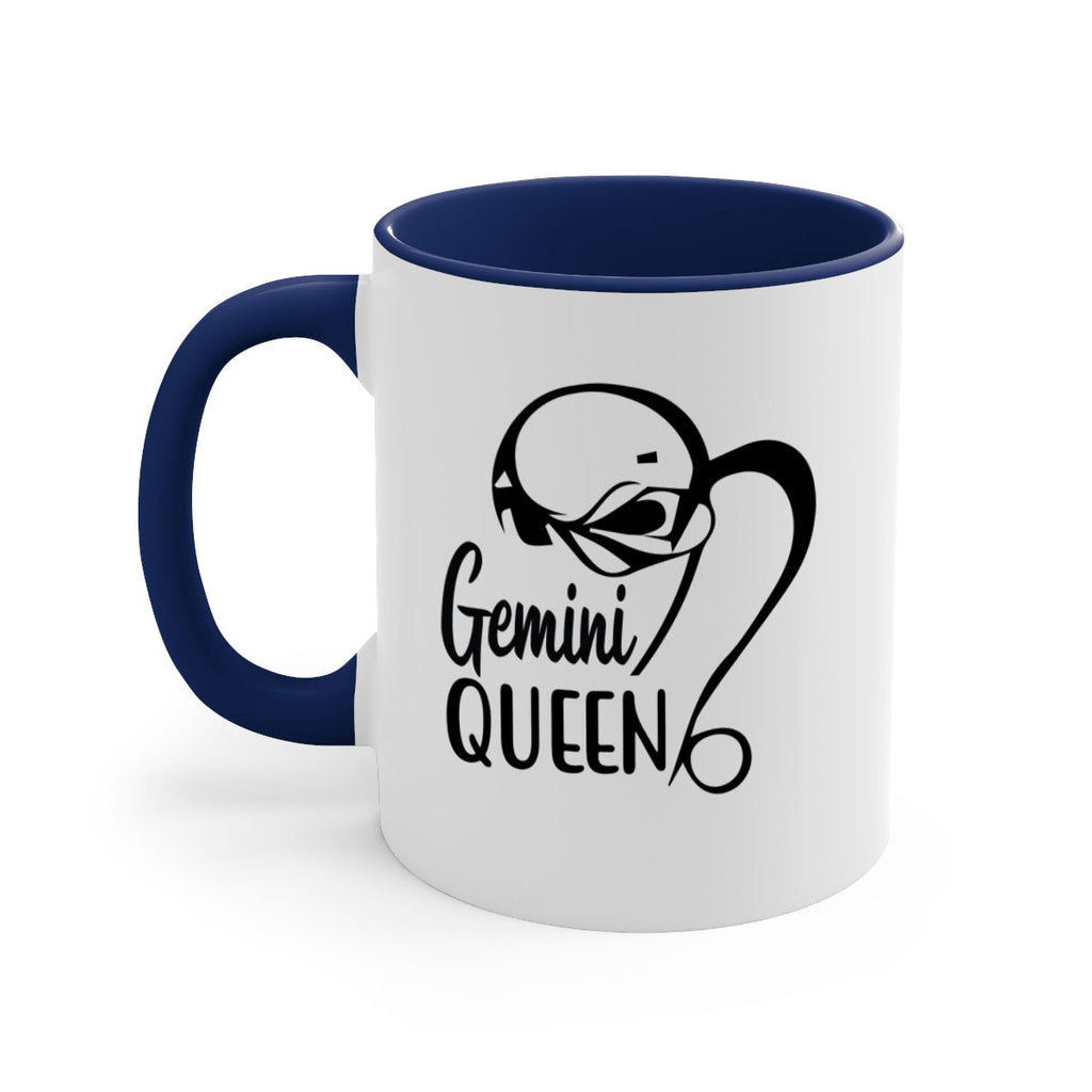 Gemini queen 231#- zodiac-Mug / Coffee Cup