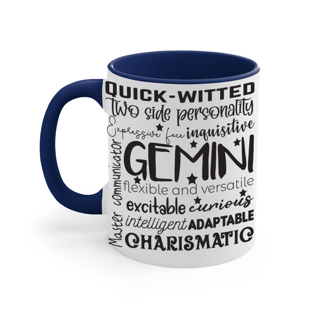Gmini 567#- zodiac-Mug / Coffee Cup