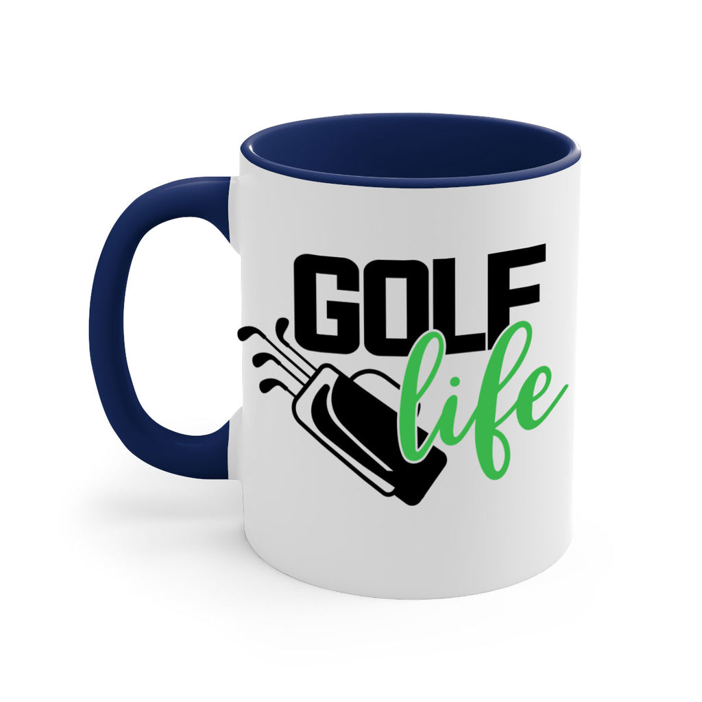 Golf life 1210#- golf-Mug / Coffee Cup