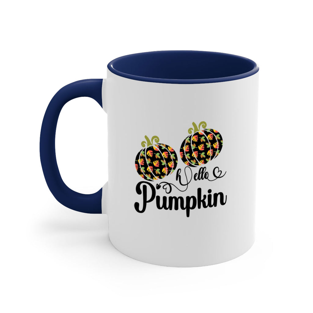 Hellopumpkin 300#- fall-Mug / Coffee Cup