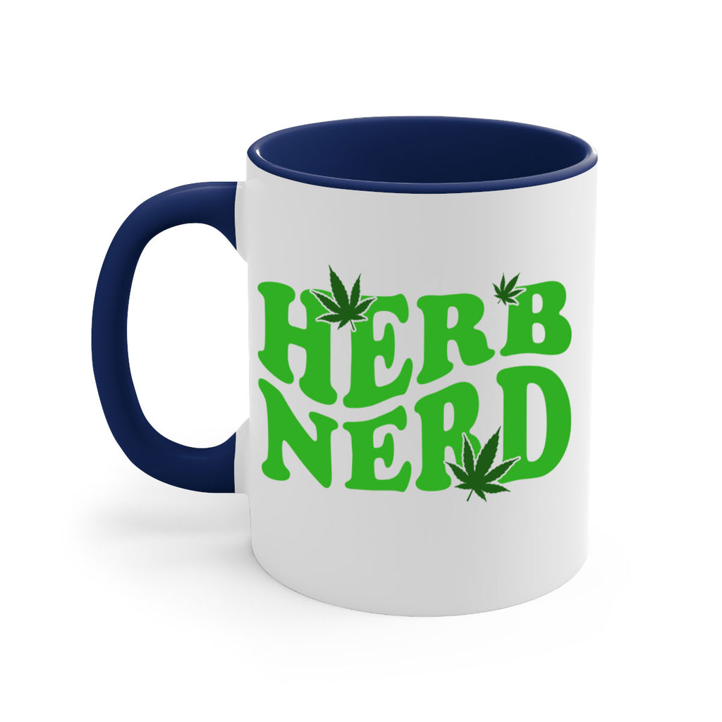 Herd Nerd 110#- marijuana-Mug / Coffee Cup