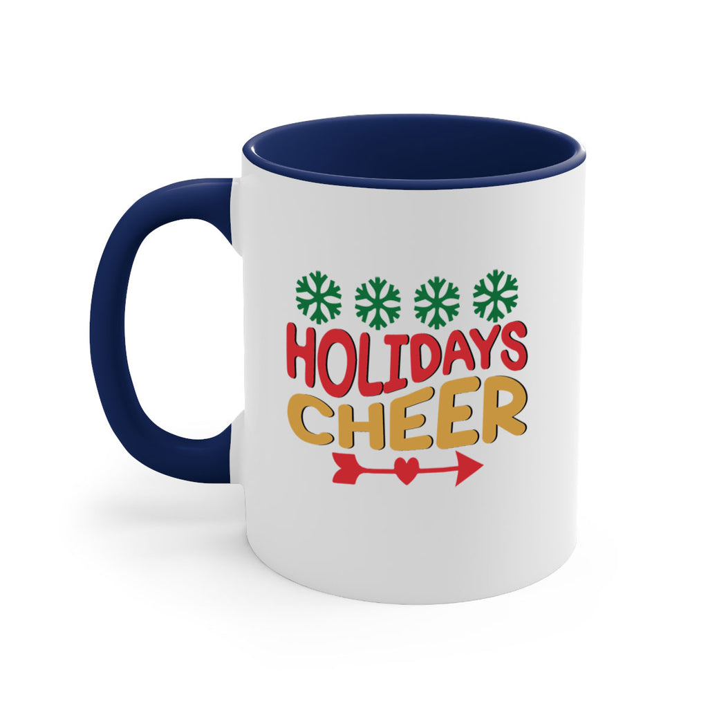 Holidays Cheer 192#- winter-Mug / Coffee Cup