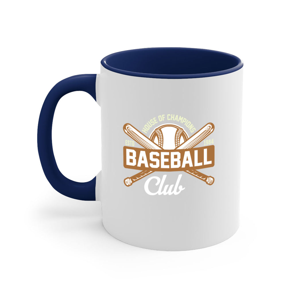 House 1178#- baseball-Mug / Coffee Cup