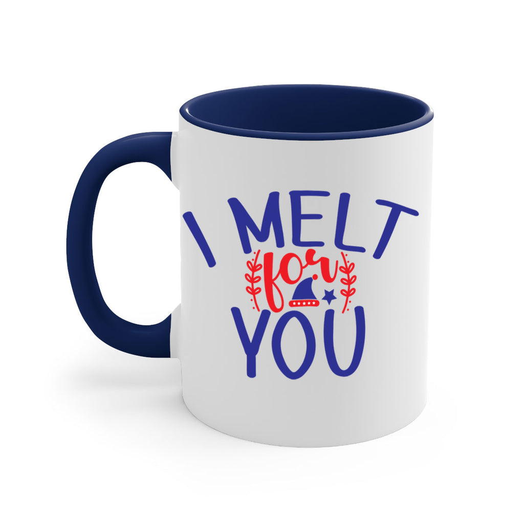 I Melt for You 246#- winter-Mug / Coffee Cup