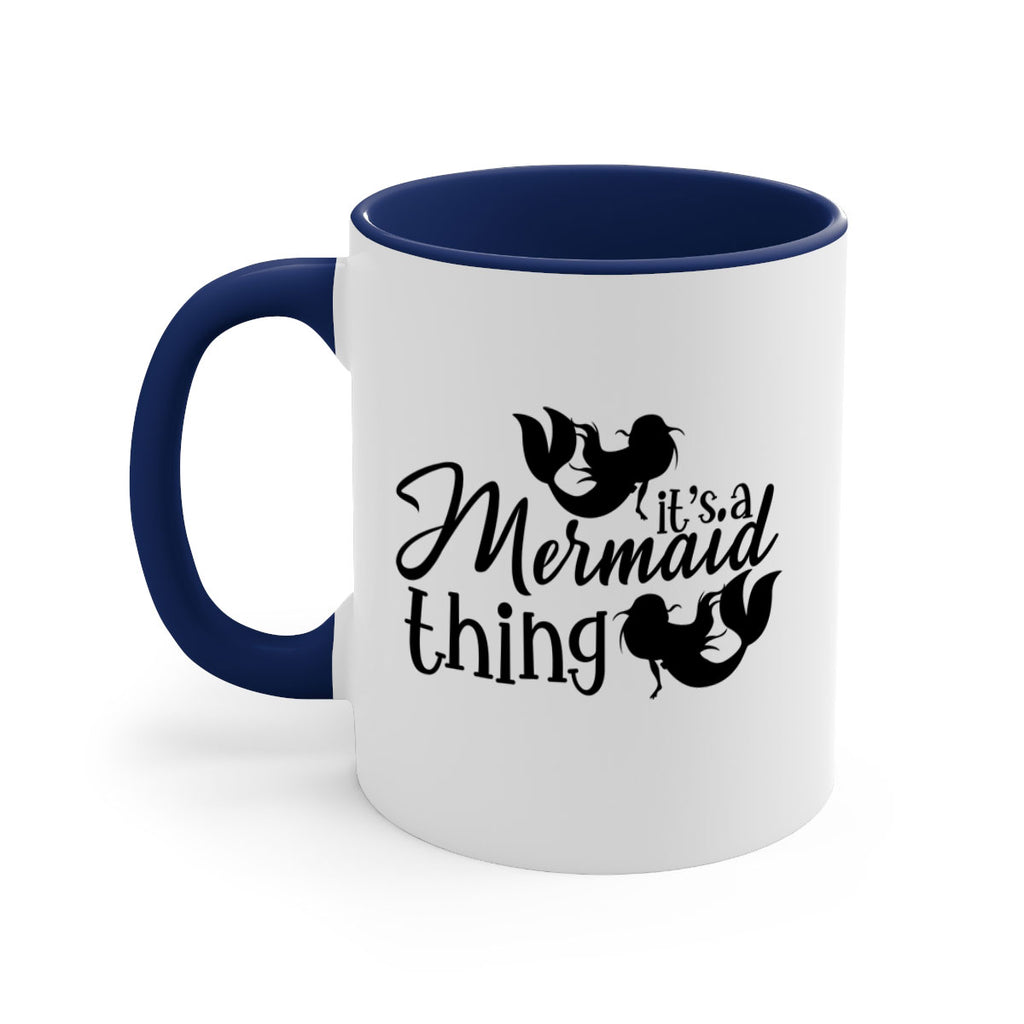 It s A Mermaid Thing 276#- mermaid-Mug / Coffee Cup