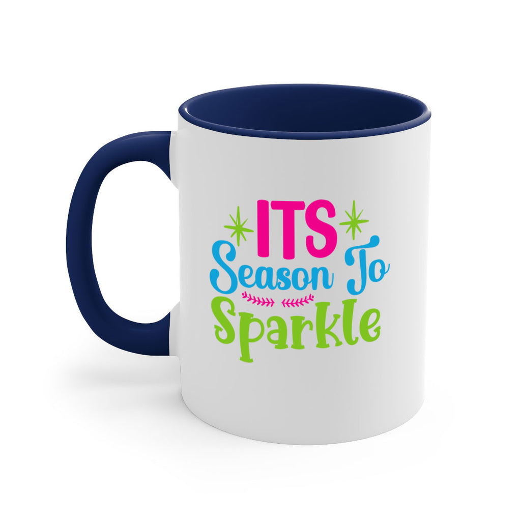 Its Season To Sparkle 267#- winter-Mug / Coffee Cup