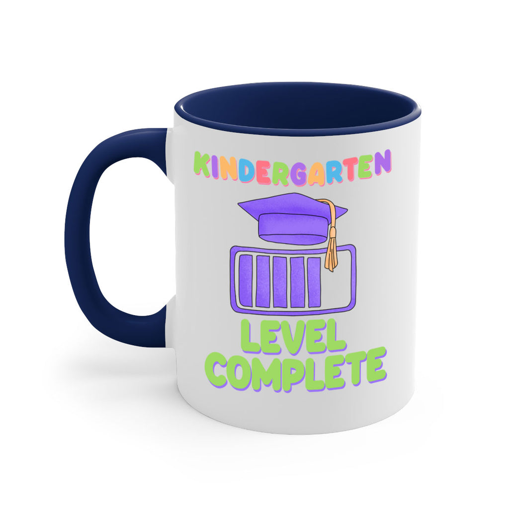 Kindergarten Level Complete 10#- Kindergarten-Mug / Coffee Cup