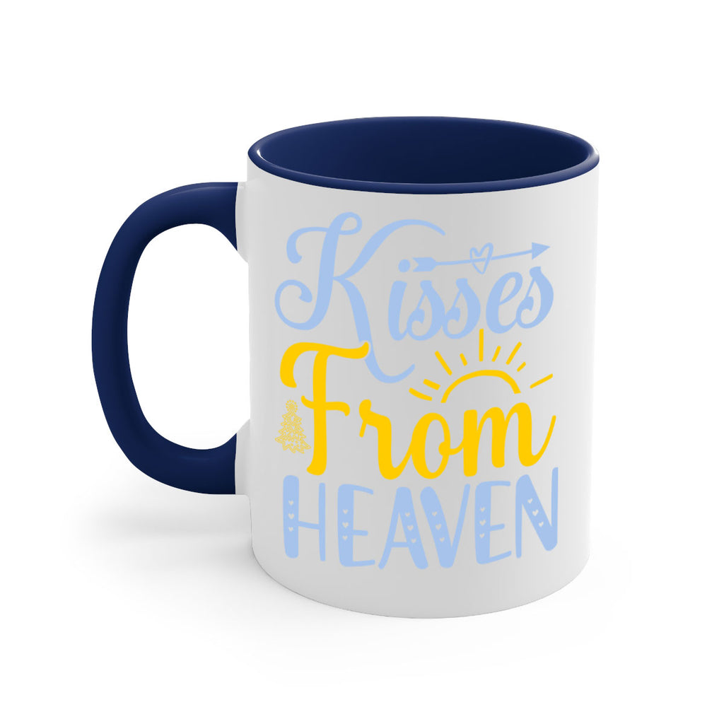 Kisses from heaven282#- winter-Mug / Coffee Cup