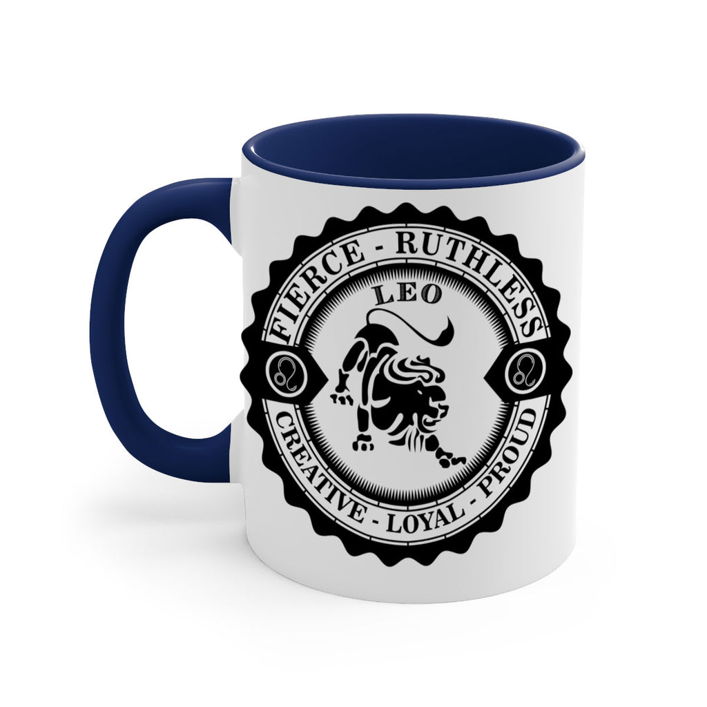 Leo 19#- zodiac-Mug / Coffee Cup