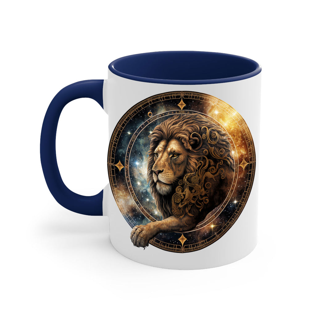 Leo 277#- zodiac-Mug / Coffee Cup