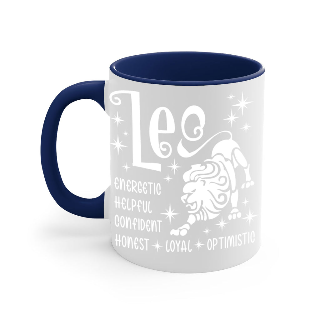 Leo 281#- zodiac-Mug / Coffee Cup
