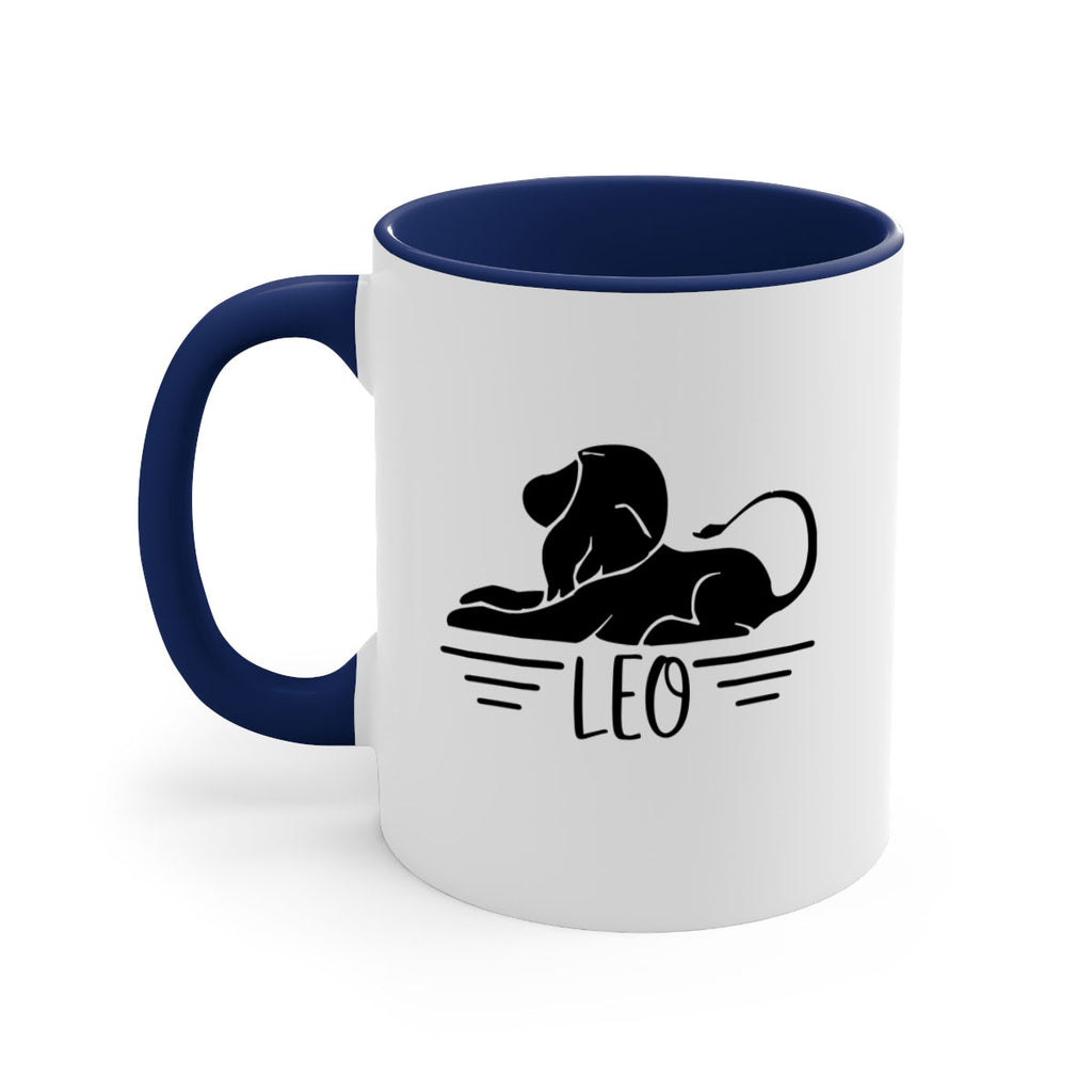 Leo 288#- zodiac-Mug / Coffee Cup