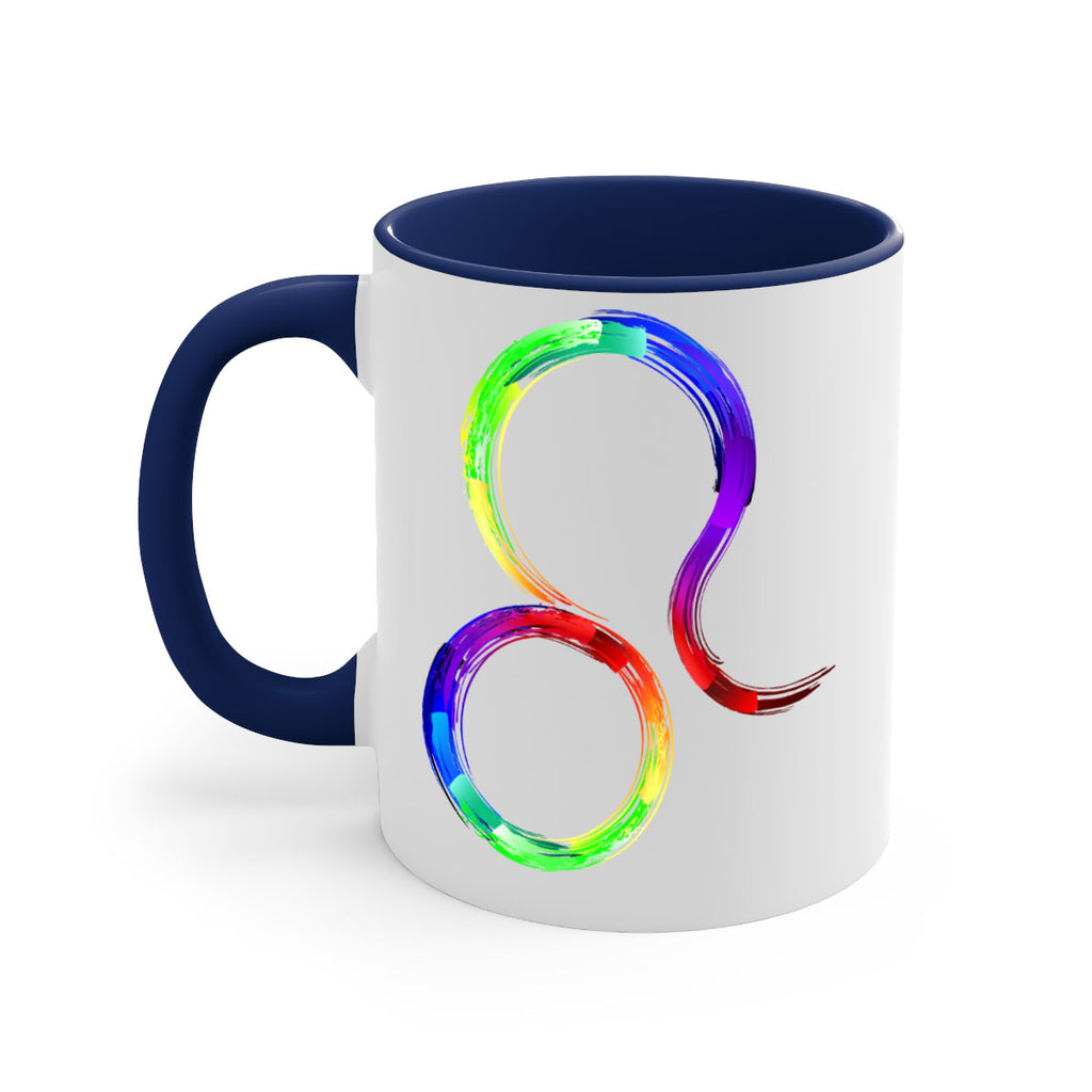 Leo 561#- zodiac-Mug / Coffee Cup