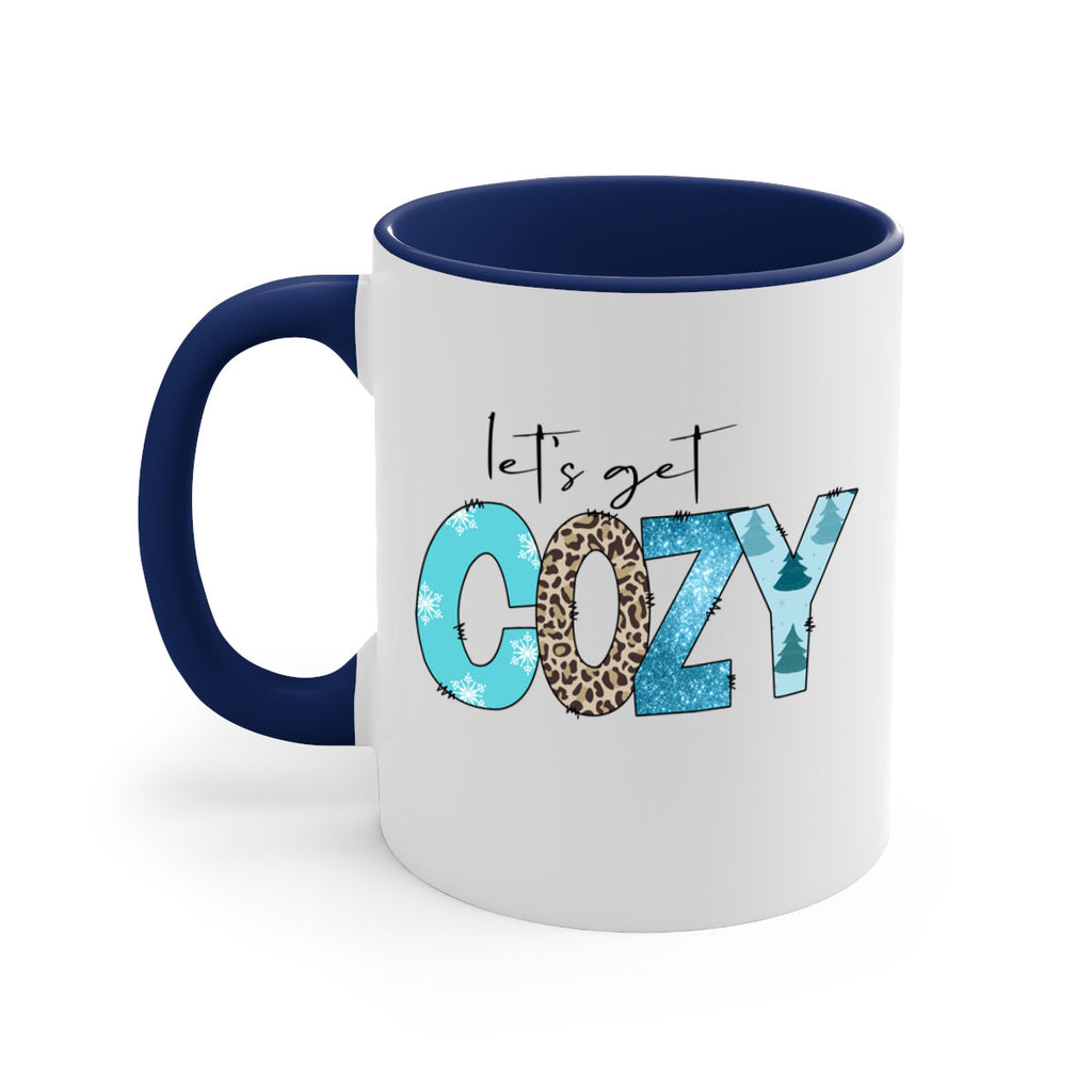 Let s cozy 295#- winter-Mug / Coffee Cup