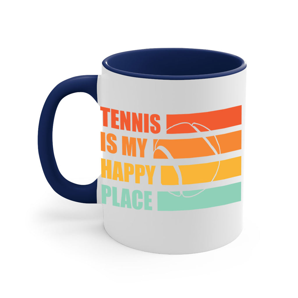 Litewort 2087#- tennis-Mug / Coffee Cup