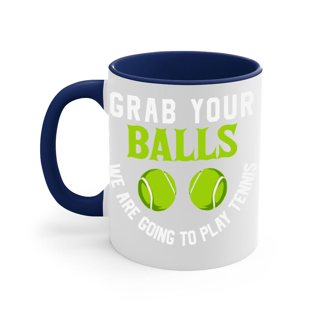 Litewort 2111#- tennis-Mug / Coffee Cup