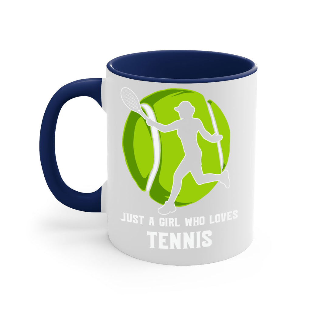 Litewort 2115#- tennis-Mug / Coffee Cup