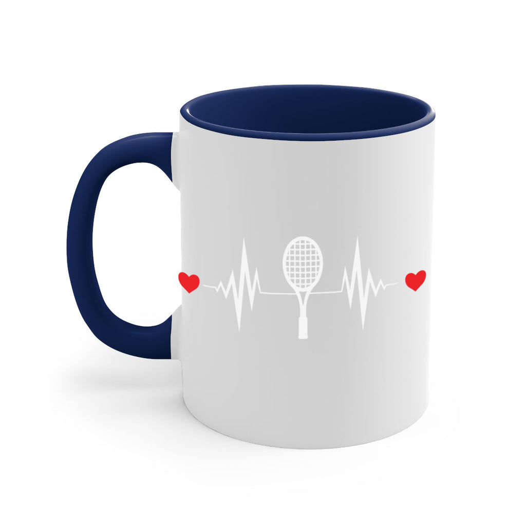 Litewort 2199#- tennis-Mug / Coffee Cup