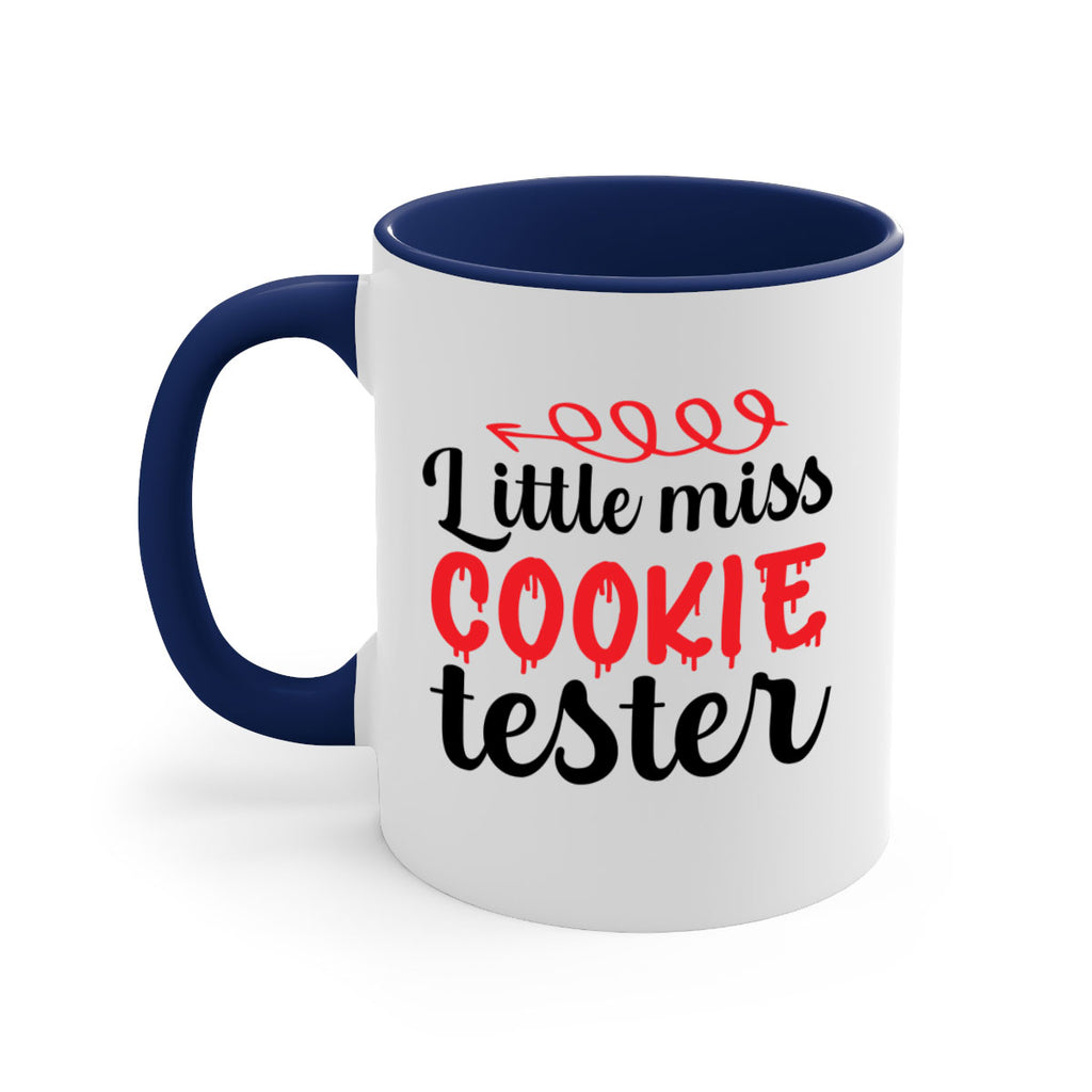 Little miss cookie tester 305#- winter-Mug / Coffee Cup
