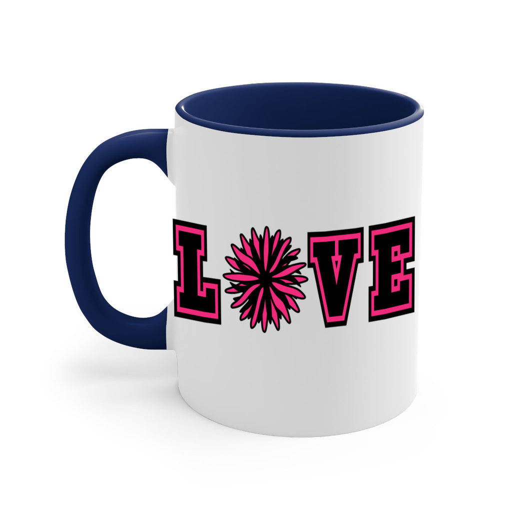 Love 694#- cheer-Mug / Coffee Cup