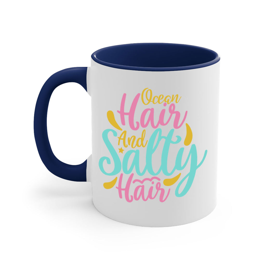 OCEAN HAIR SALTY HAIR Style 60#- Summer-Mug / Coffee Cup