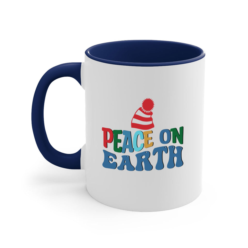 Peace on Earth 337#- winter-Mug / Coffee Cup