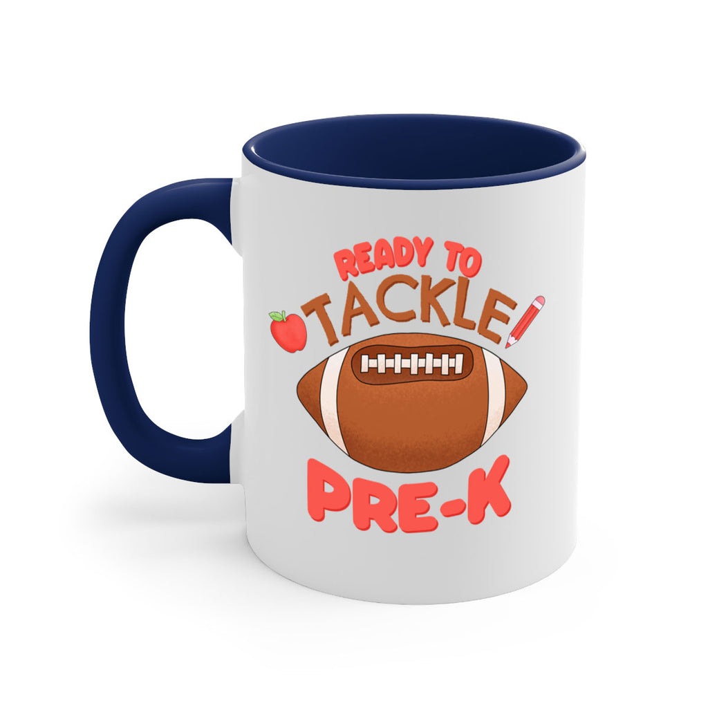 Ready to tackle PreK 33#- preK-Mug / Coffee Cup