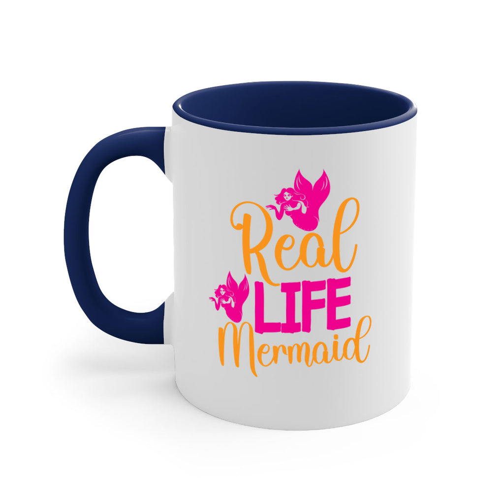 Real Life Mermaid 552#- mermaid-Mug / Coffee Cup