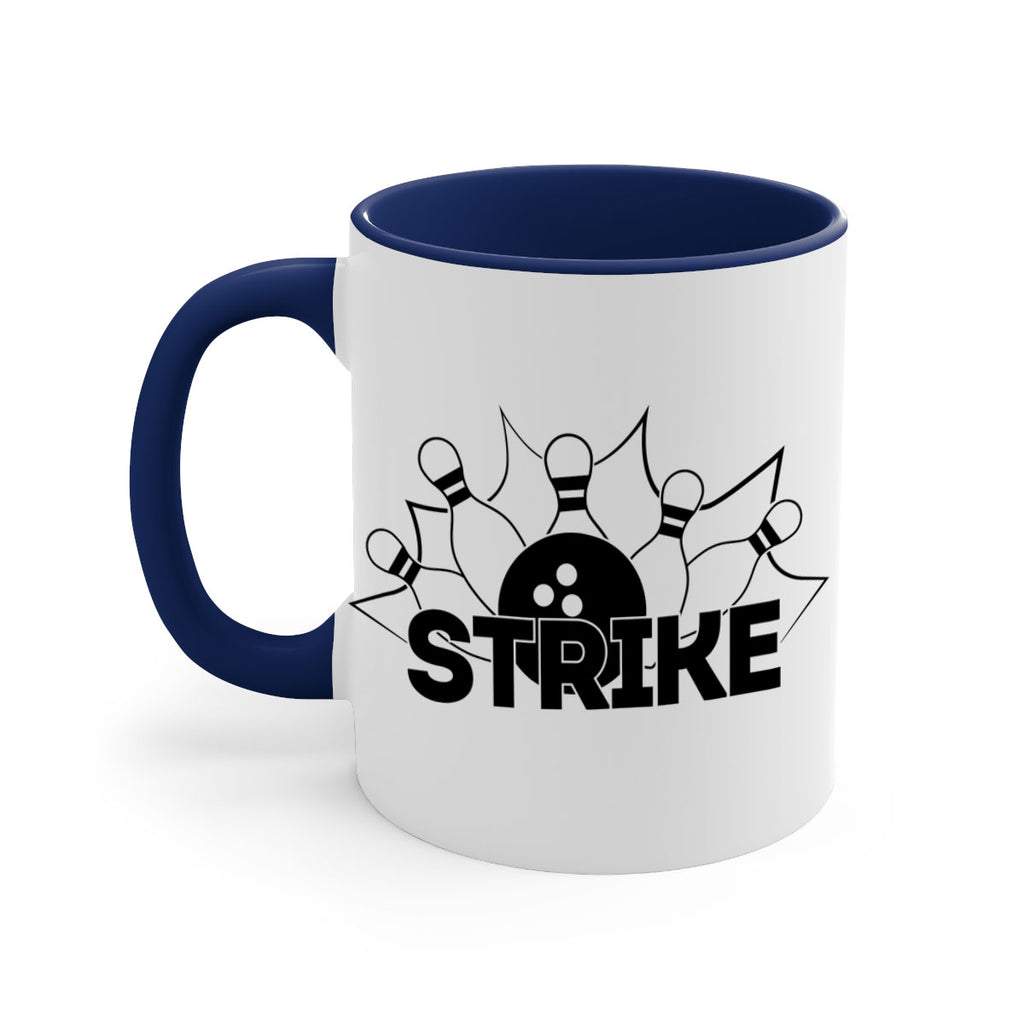 STRIKE 429#- bowling-Mug / Coffee Cup