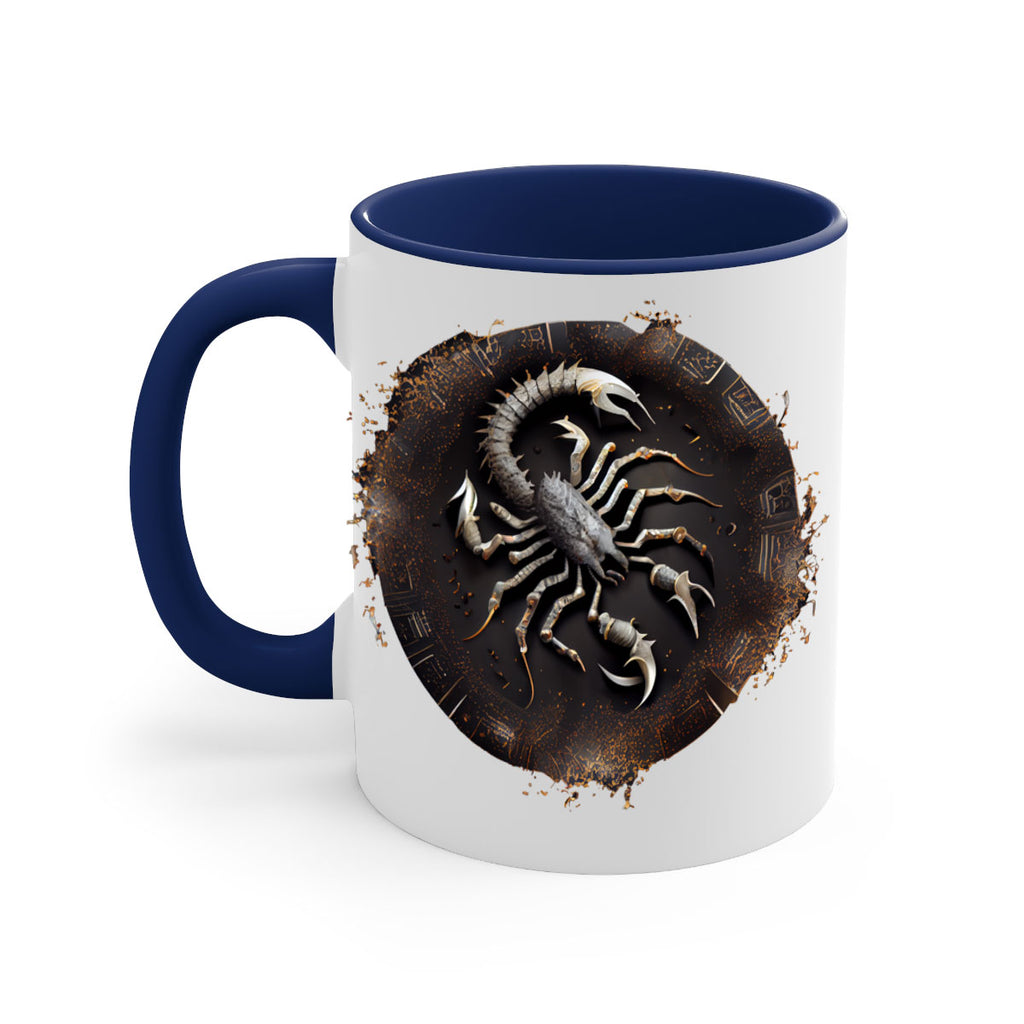 Scorpius 467#- zodiac-Mug / Coffee Cup