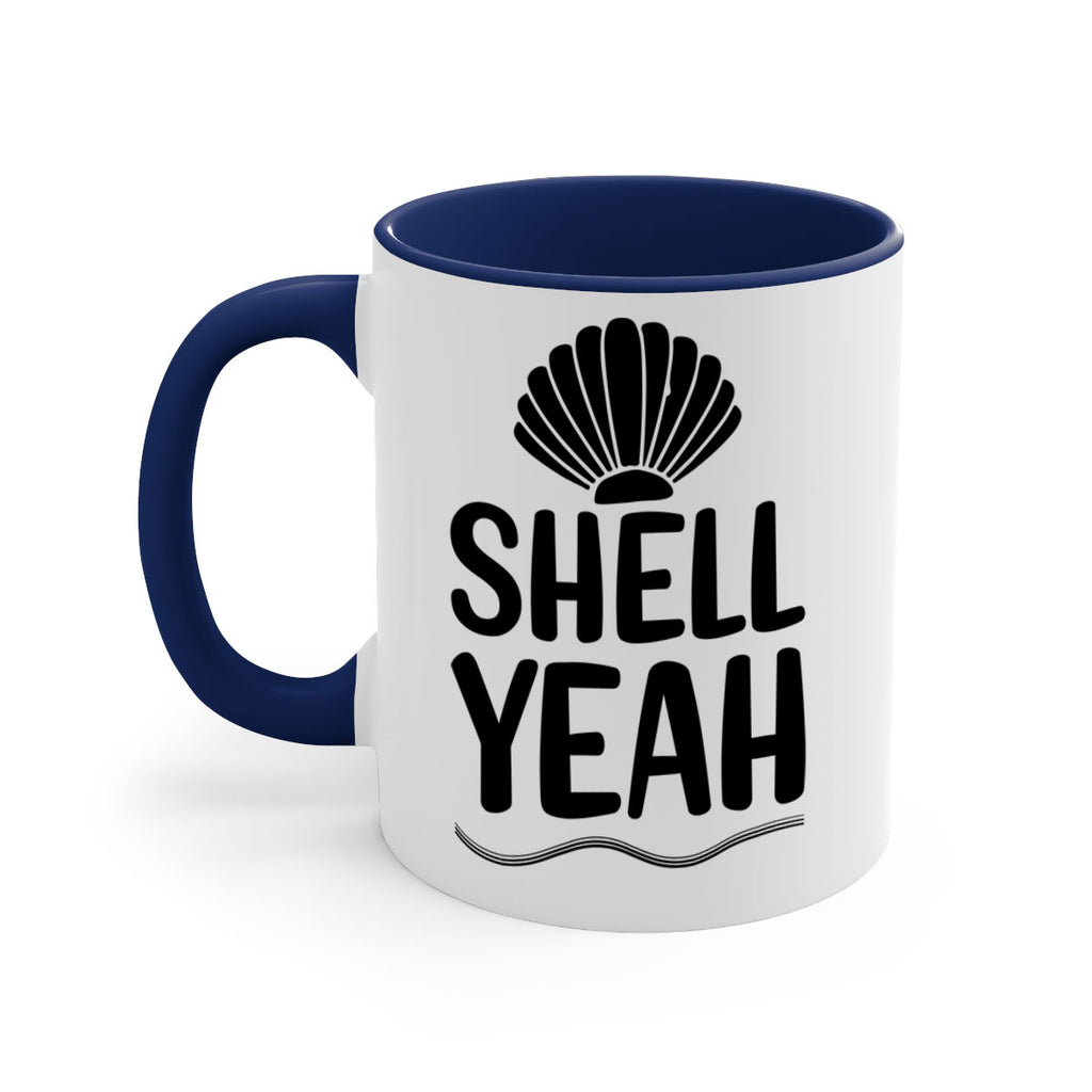 Shell yeah 597#- mermaid-Mug / Coffee Cup