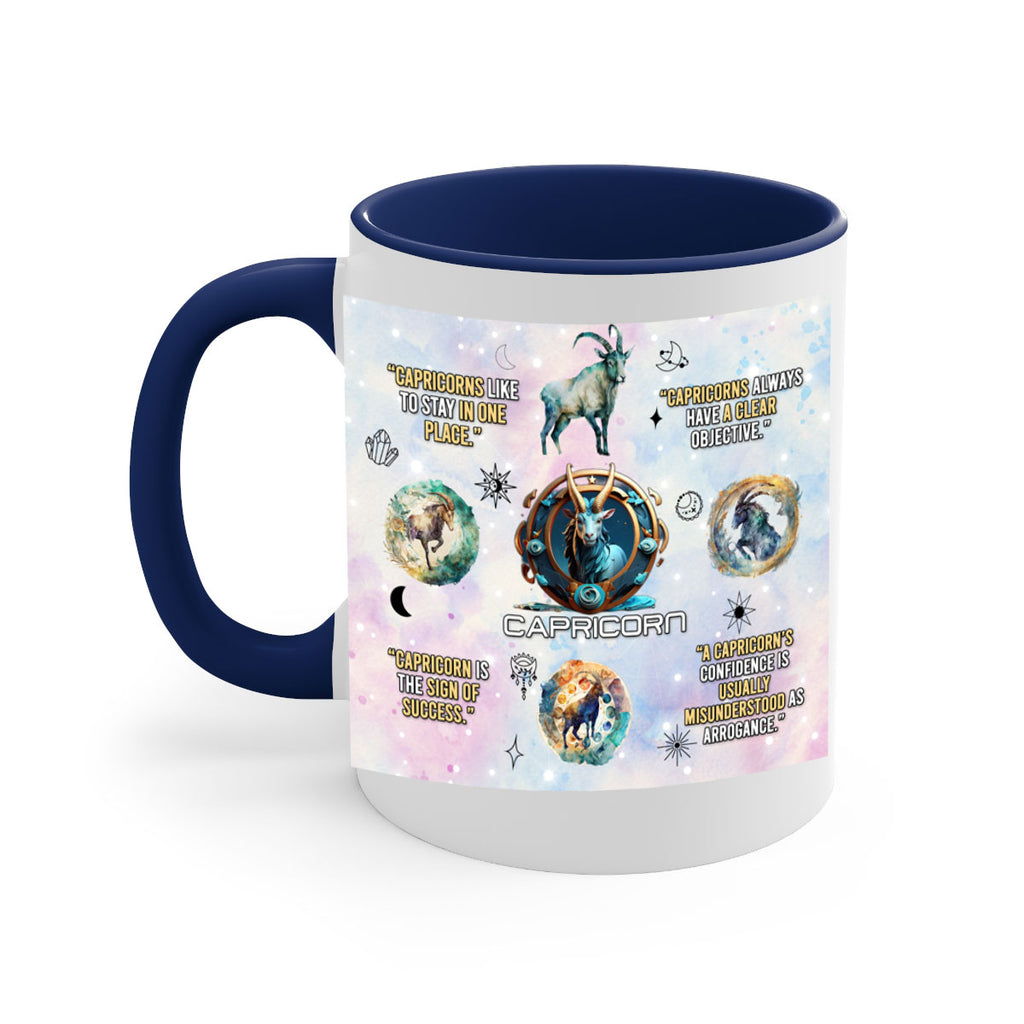 StraightCapricorn 471#- zodiac-Mug / Coffee Cup