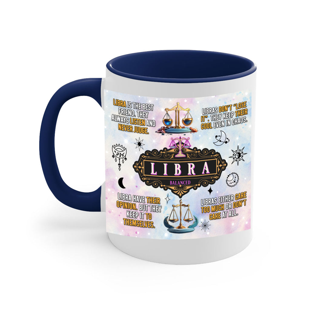 StraightLibra 474#- zodiac-Mug / Coffee Cup