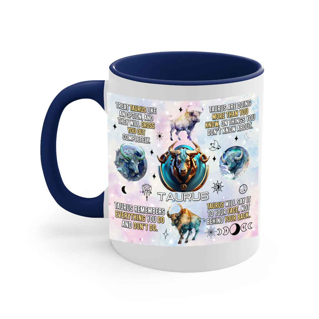 StraightTaurus 478#- zodiac-Mug / Coffee Cup