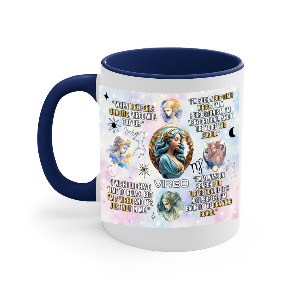 StraightVirgo 479#- zodiac-Mug / Coffee Cup