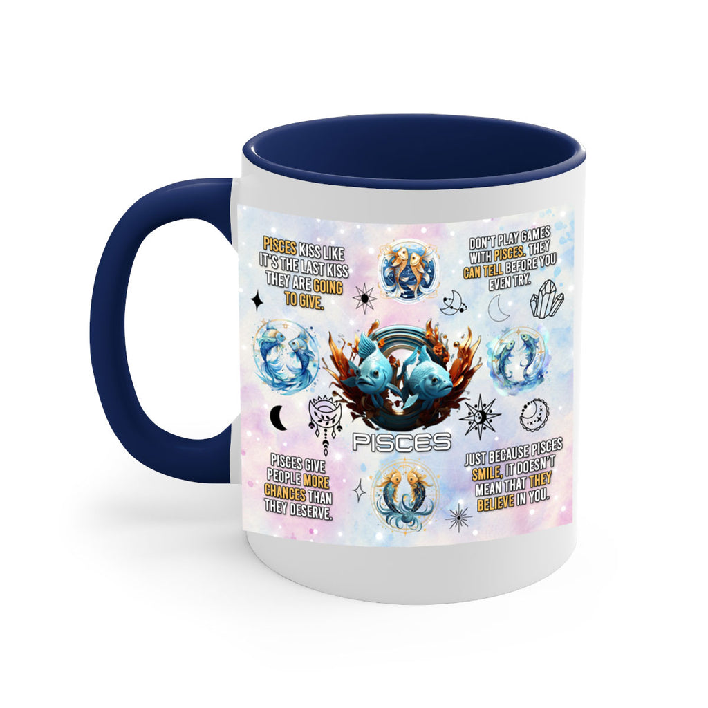 Straightpisces 475#- zodiac-Mug / Coffee Cup