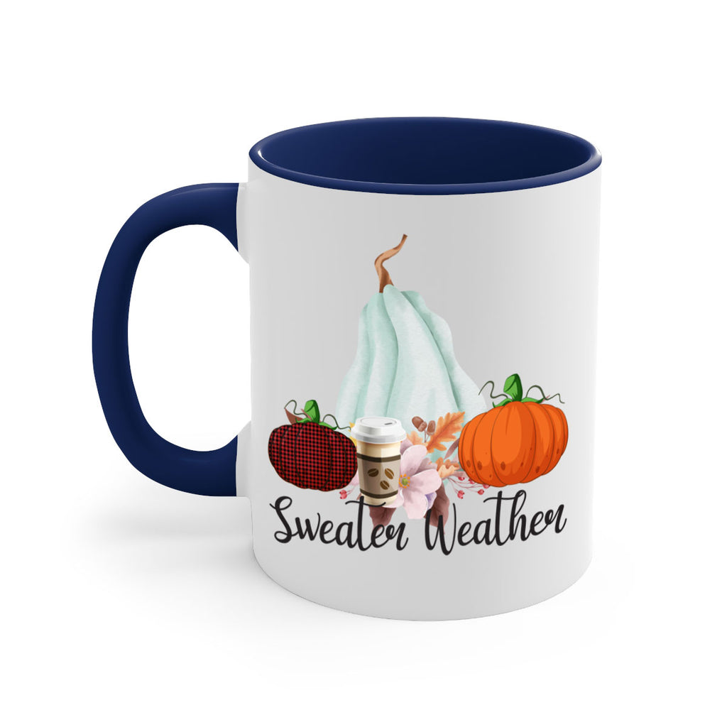 Sweater Weather 588#- fall-Mug / Coffee Cup