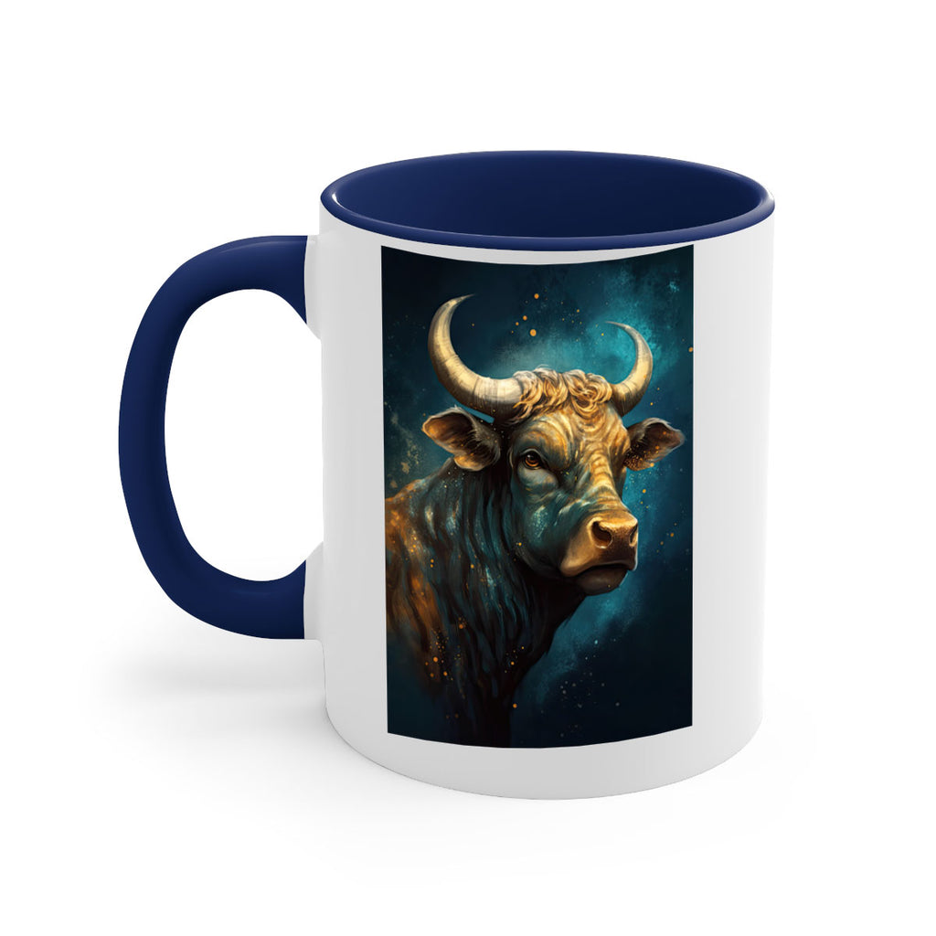 Taurus 55#- zodiac-Mug / Coffee Cup