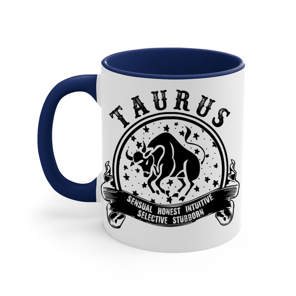 Taurus 5#- zodiac-Mug / Coffee Cup