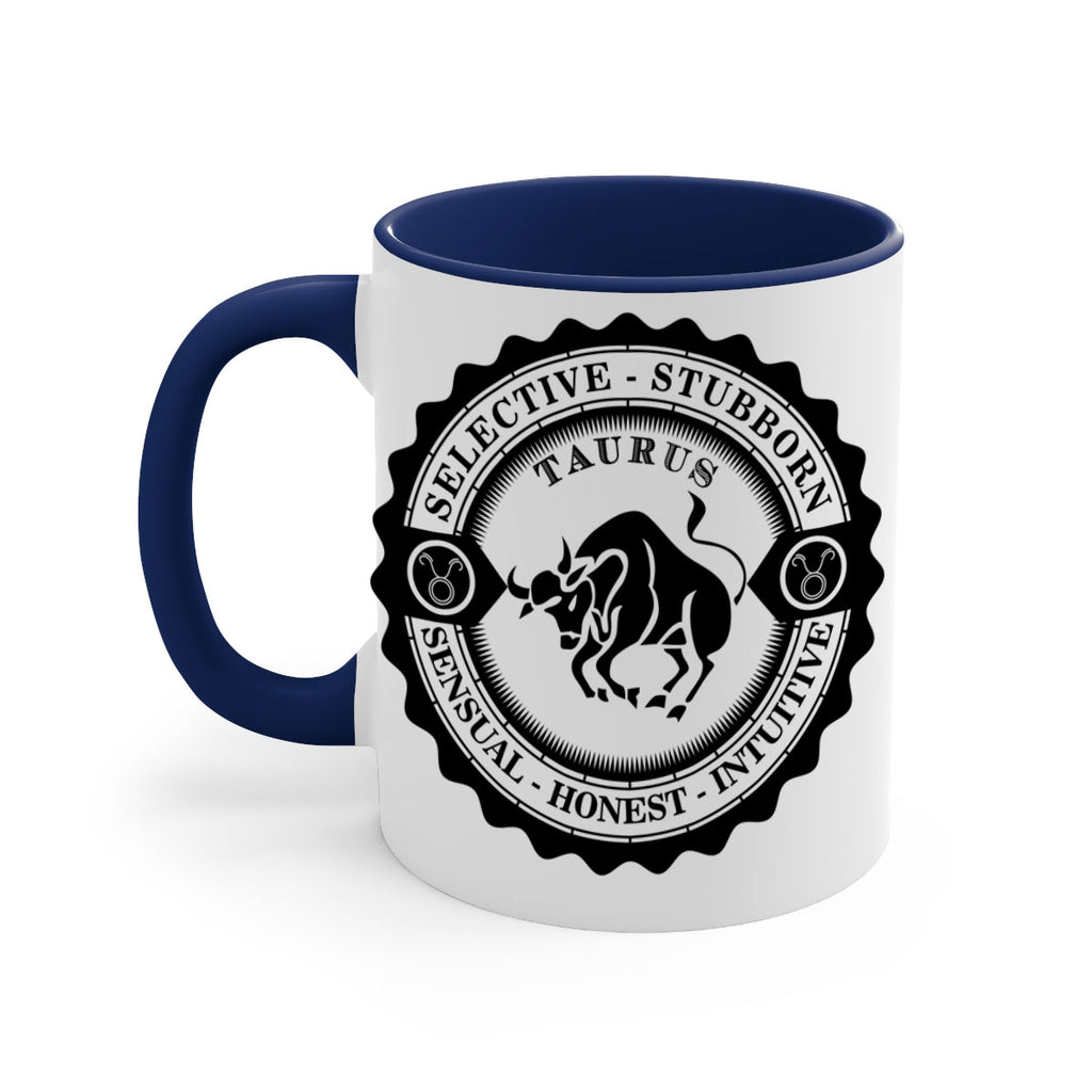 Taurus 7#- zodiac-Mug / Coffee Cup