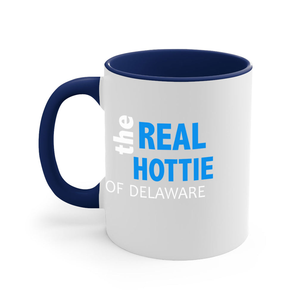The Real Hottie Of Delaware 89#- Hottie Collection-Mug / Coffee Cup