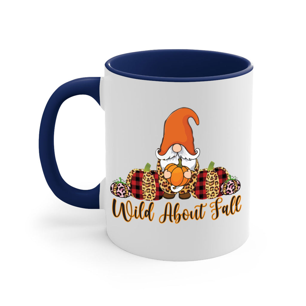 Wild About Fall Download 645#- fall-Mug / Coffee Cup