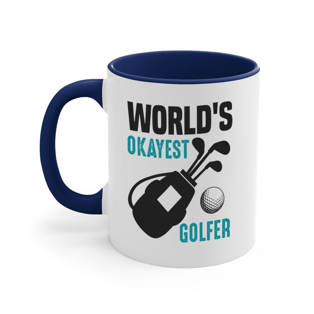 Worlds 26#- golf-Mug / Coffee Cup