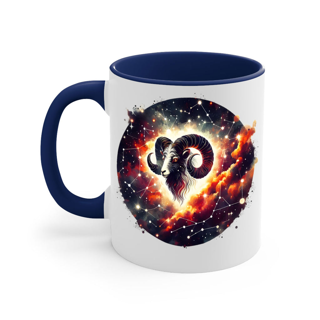 aries 126#- zodiac-Mug / Coffee Cup