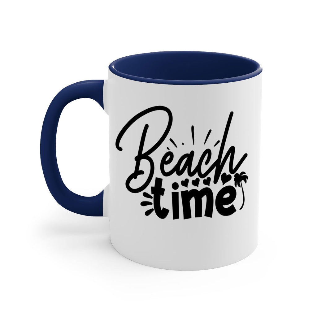 beach time Style 108#- Summer-Mug / Coffee Cup