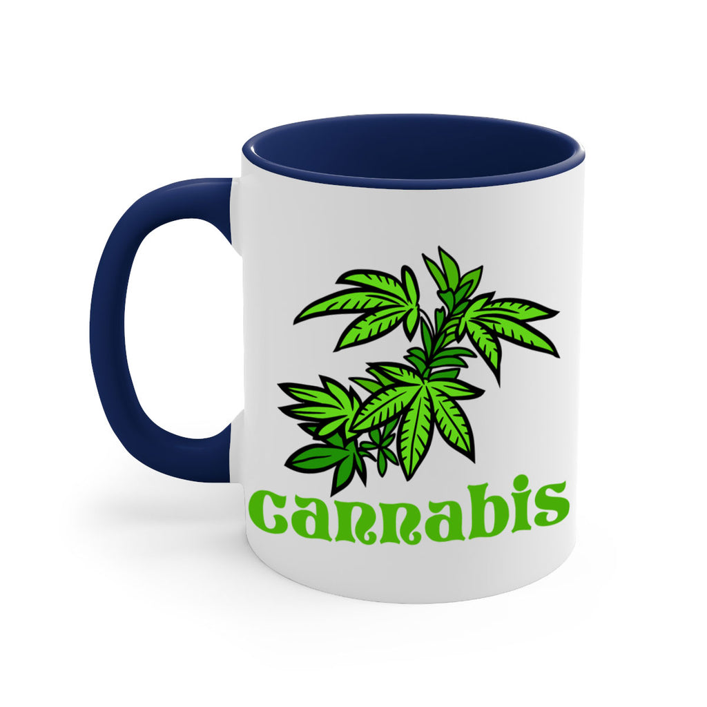 cannabis 38#- marijuana-Mug / Coffee Cup