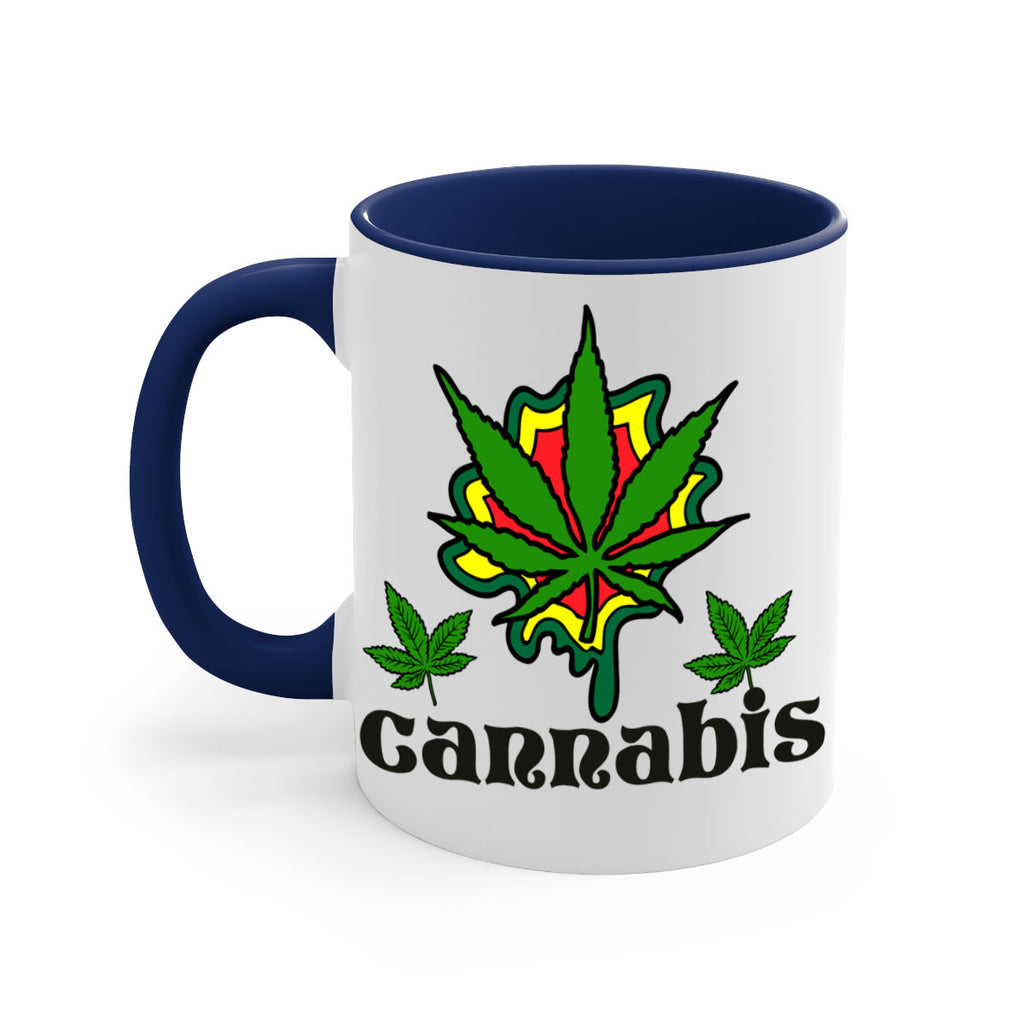 cannabis a 39#- marijuana-Mug / Coffee Cup