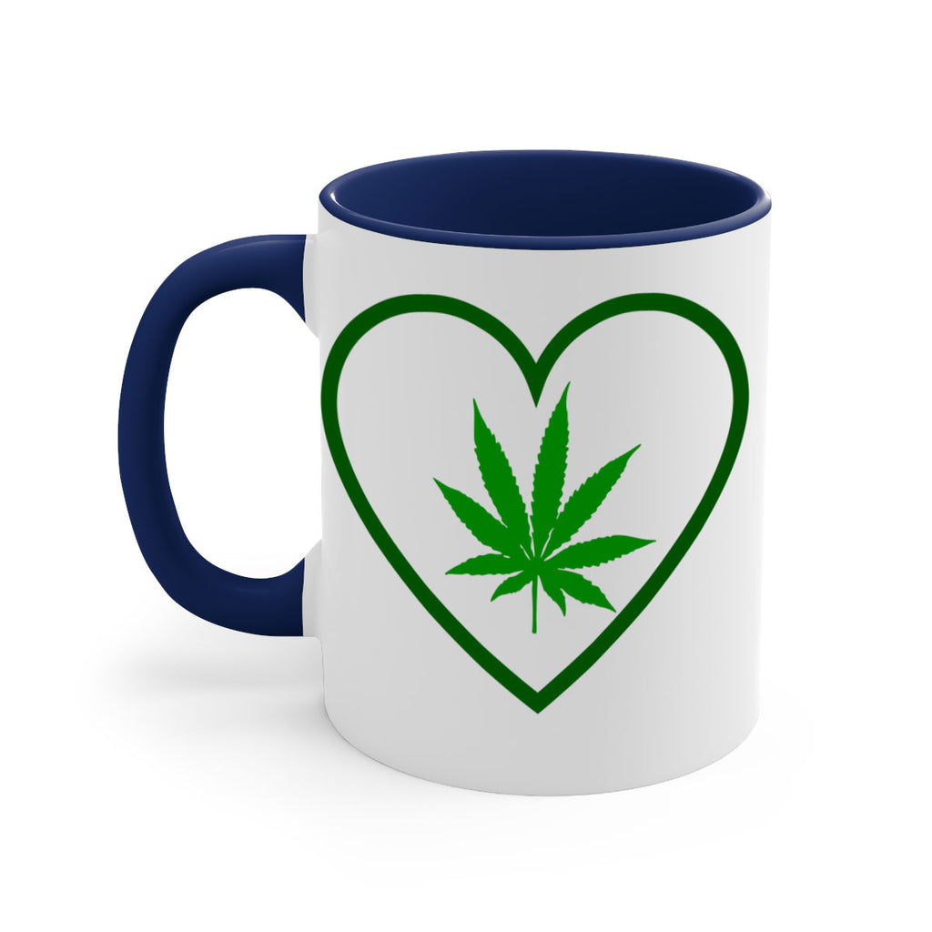 cannabis art 42#- marijuana-Mug / Coffee Cup
