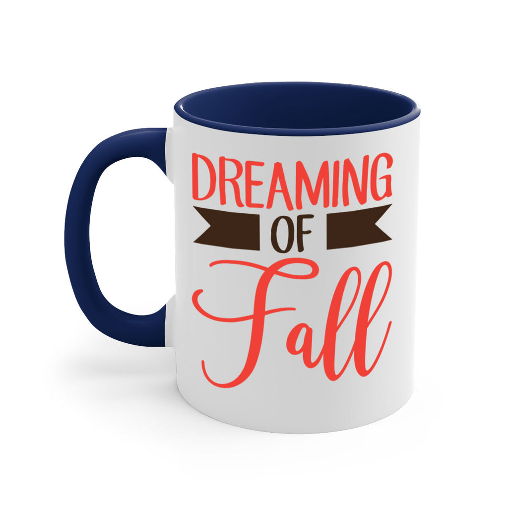 dreaming of fall 72#- fall-Mug / Coffee Cup